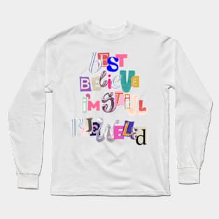 Bejeweled Long Sleeve T-Shirt